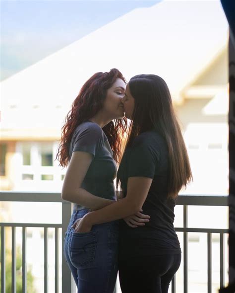 lesbian first kissing|Straight Girls Kiss Other Girls for the First Time .